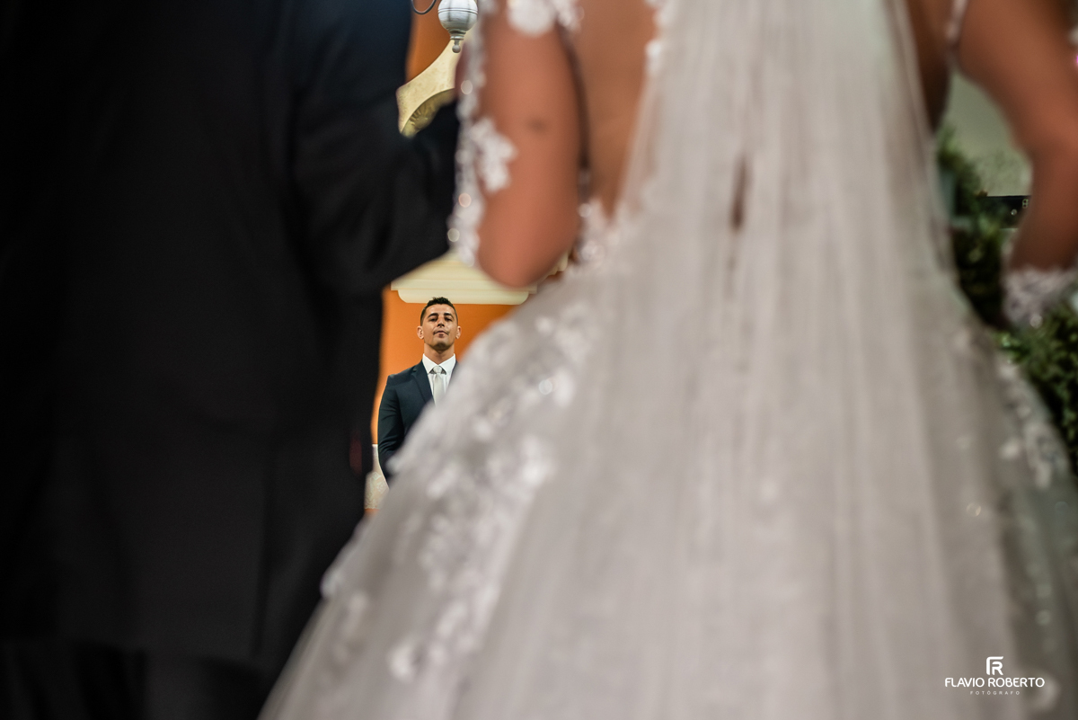 Casamento na Igreja São José da Boa Vista em Cunha