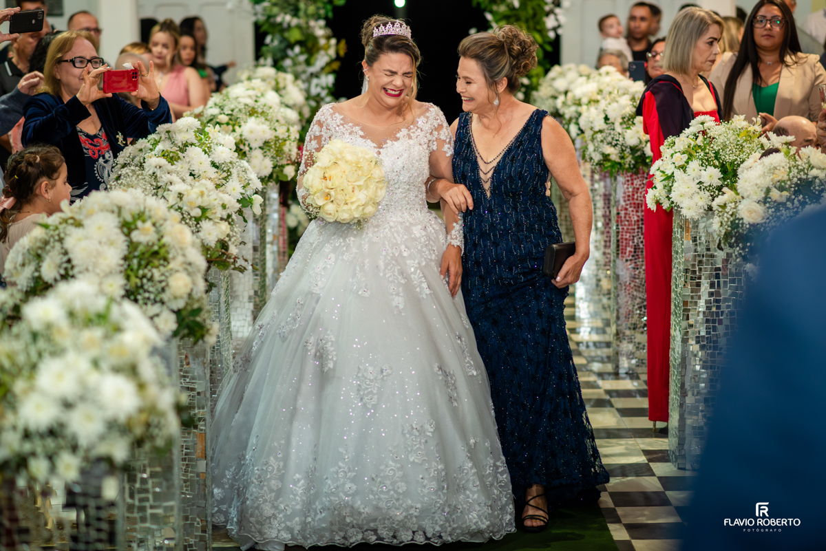 Casamento na Igreja São José da Boa Vista em Cunha