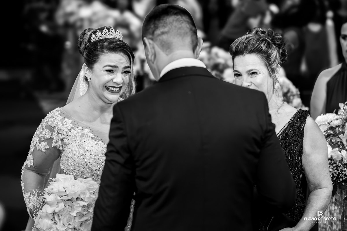 Casamento na Igreja São José da Boa Vista em Cunha