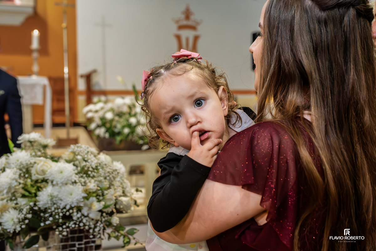 Casamento na Igreja São José da Boa Vista em Cunha