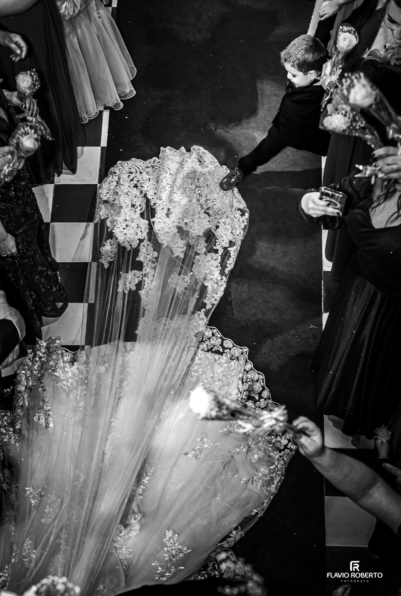 Casamento na Igreja São José da Boa Vista em Cunha