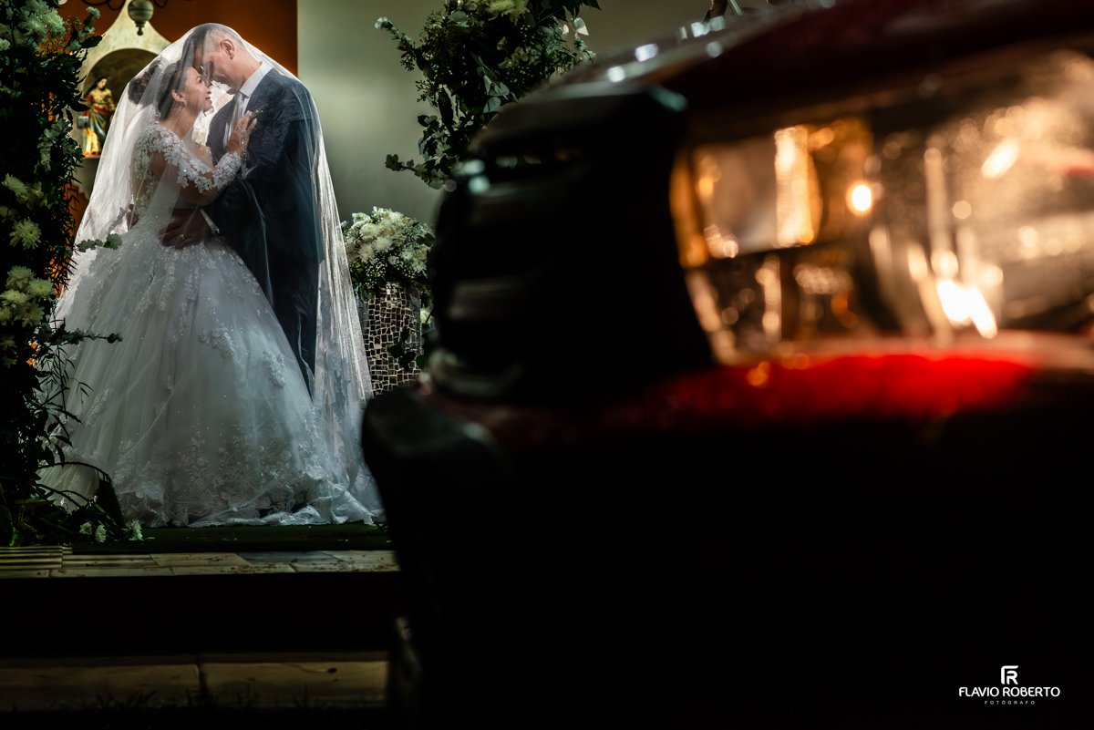 Casamento na Igreja São José da Boa Vista em Cunha