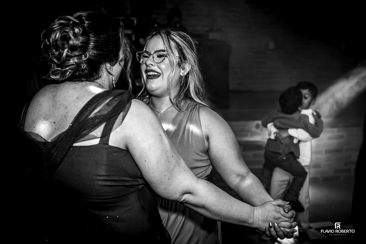 Festa de Casamento no Salão Capiberibe em Cunha