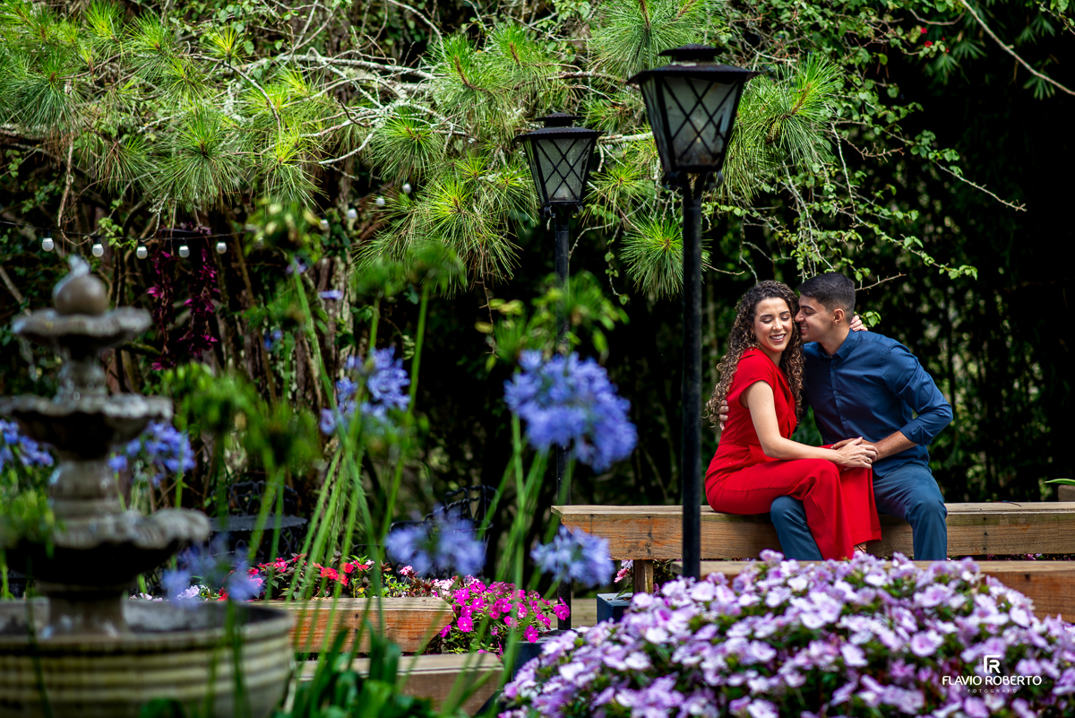 Ensaio Pre Wedding no Hotel Serra Bonita, situado em Delfim Moreira, sul de Minas