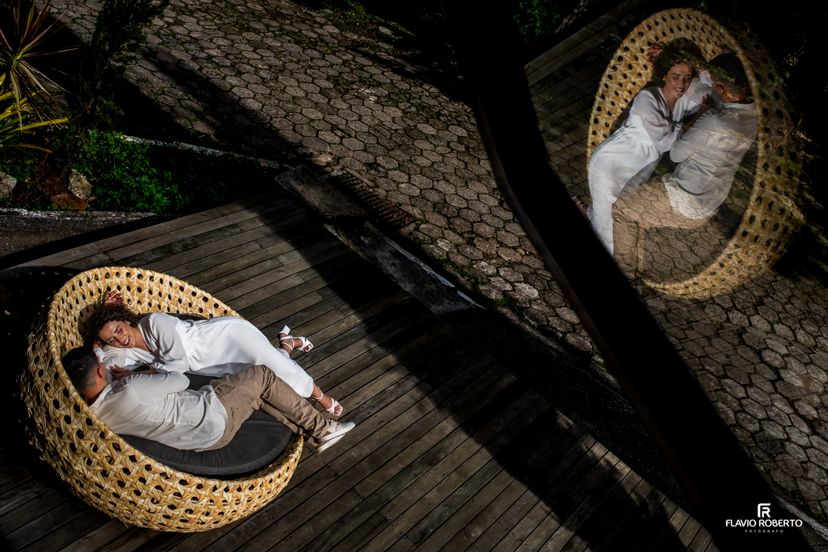 Ensaio Pre Wedding no Hotel Serra Bonita, situado em Delfim Moreira, sul de Minas