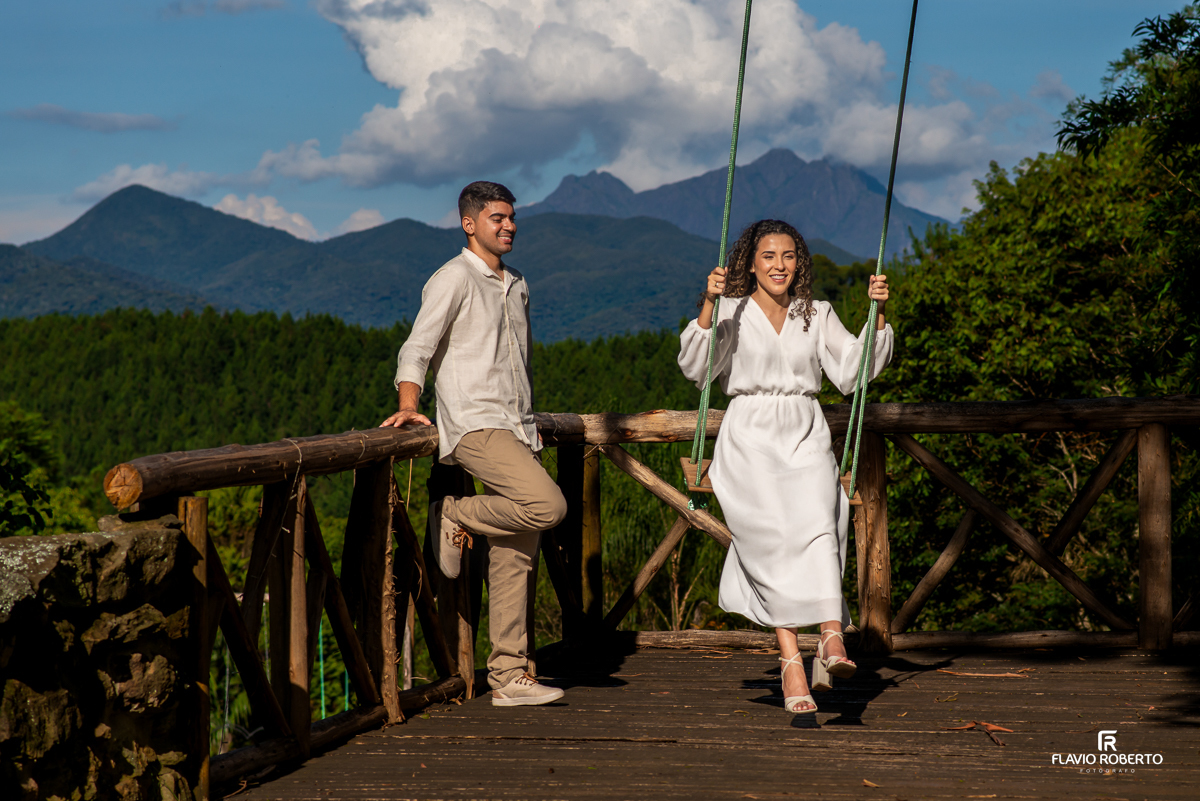Ensaio Pre Wedding no Hotel Serra Bonita, situado em Delfim Moreira, sul de Minas