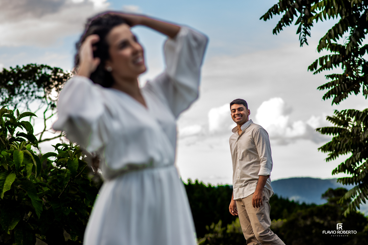 Ensaio Pre Wedding no Hotel Serra Bonita, situado em Delfim Moreira, sul de Minas