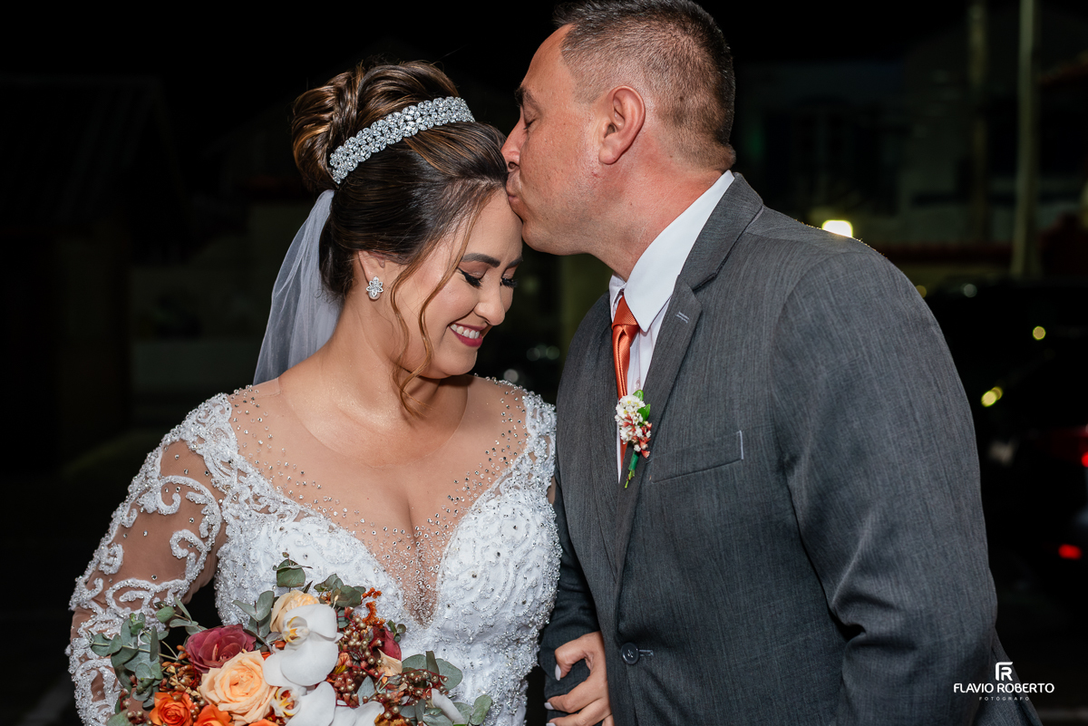 Casamento no Convento de Nossa Senhora das Graças  em Guaratinguetá 