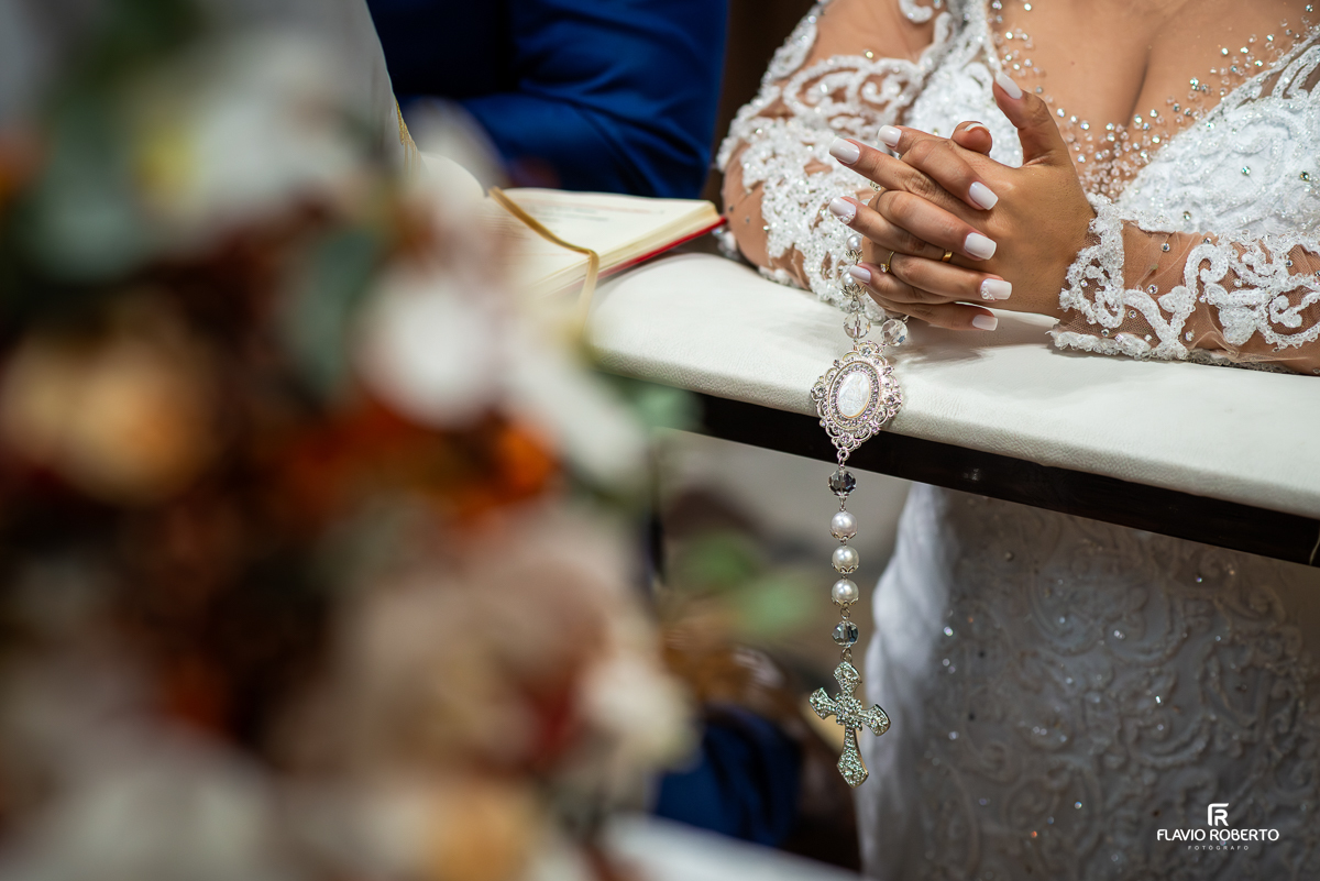 Casamento no Convento de Nossa Senhora das Graças  em Guaratinguetá 
