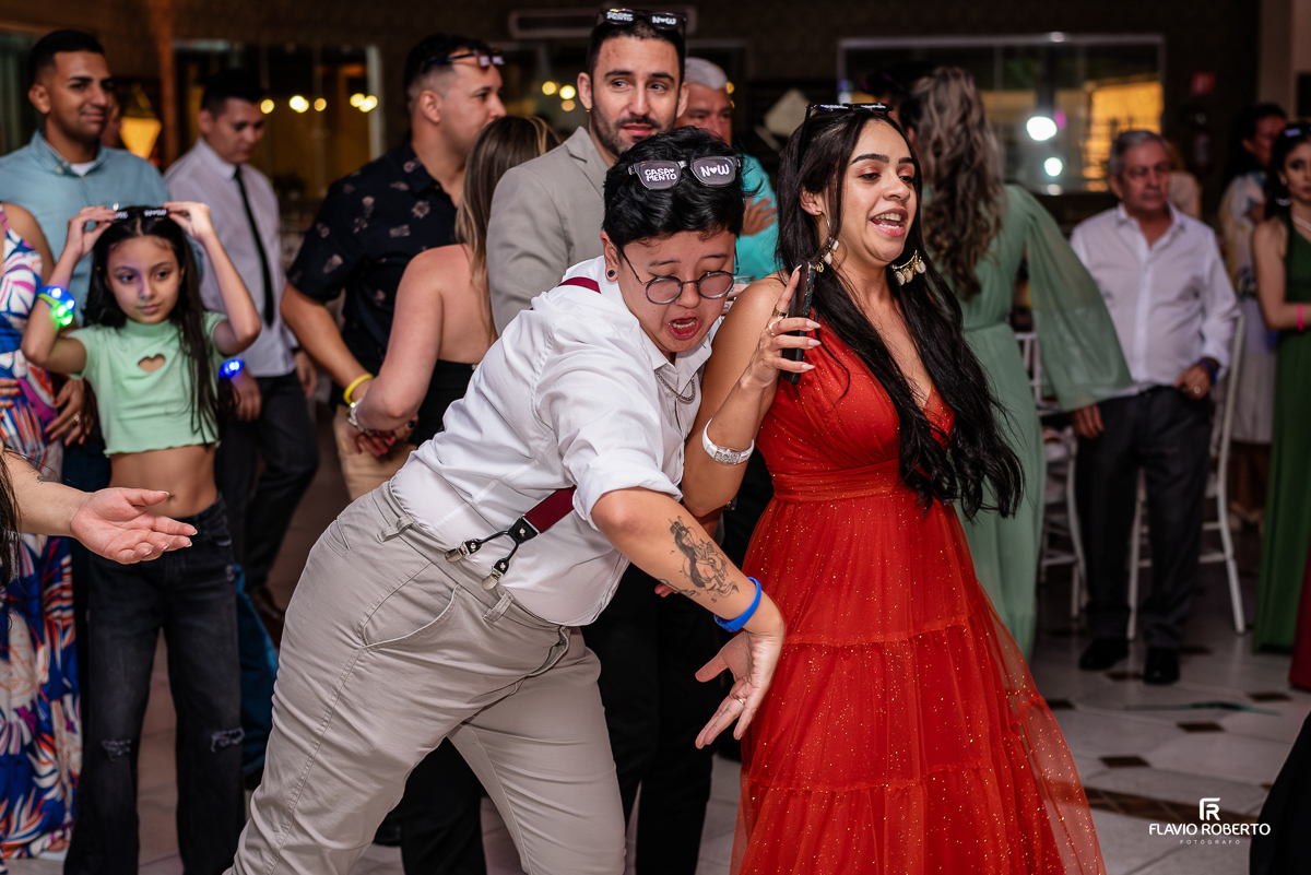 Casamento no Nosso Espaço Vip em Guaratinguetá 