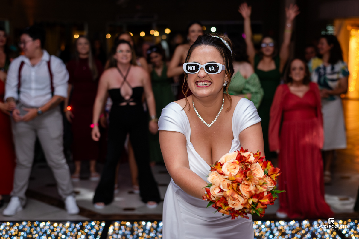 Casamento no Nosso Espaço Vip em Guaratinguetá 