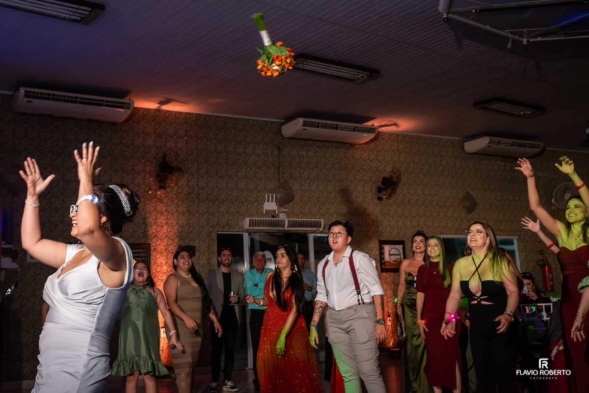 Casamento no Nosso Espaço Vip em Guaratinguetá 