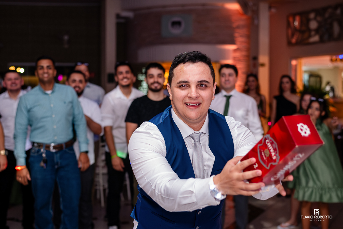 Casamento no Nosso Espaço Vip em Guaratinguetá 