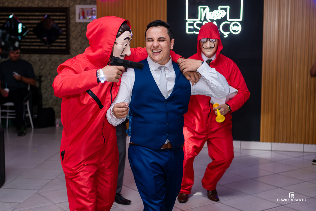 Casamento no Nosso Espaço Vip em Guaratinguetá 