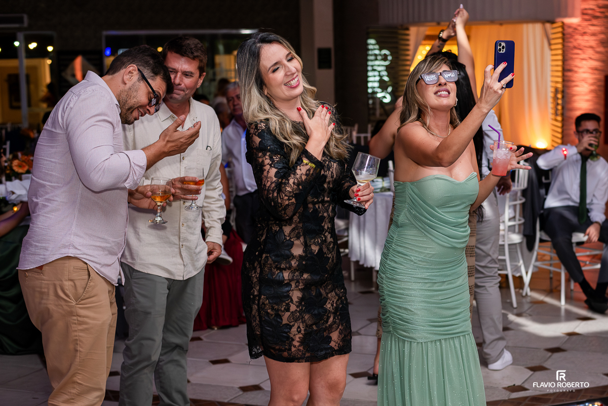 Casamento no Nosso Espaço Vip em Guaratinguetá 