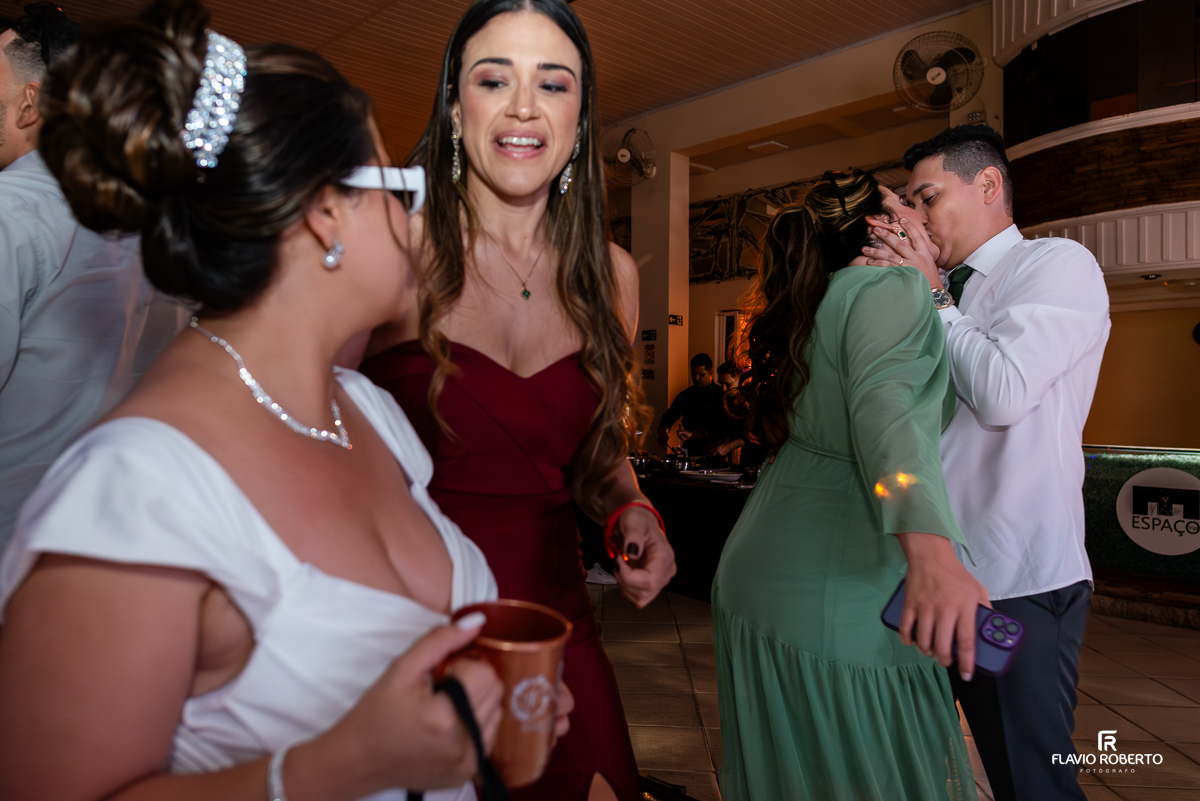 Casamento no Nosso Espaço Vip em Guaratinguetá 