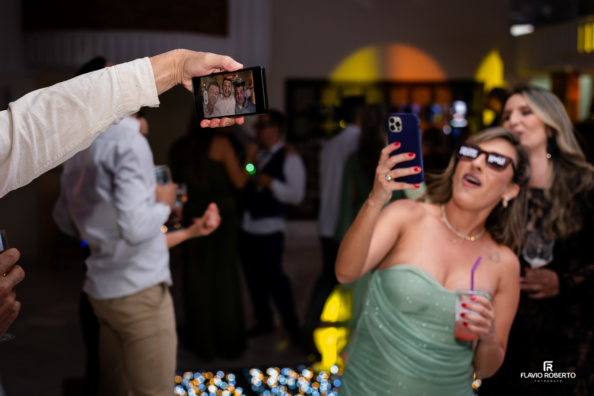 Casamento no Nosso Espaço Vip em Guaratinguetá 