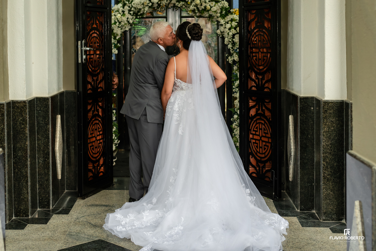 Casamento na Matriz Senhor Bom Jesus na cidade do Potim, SP