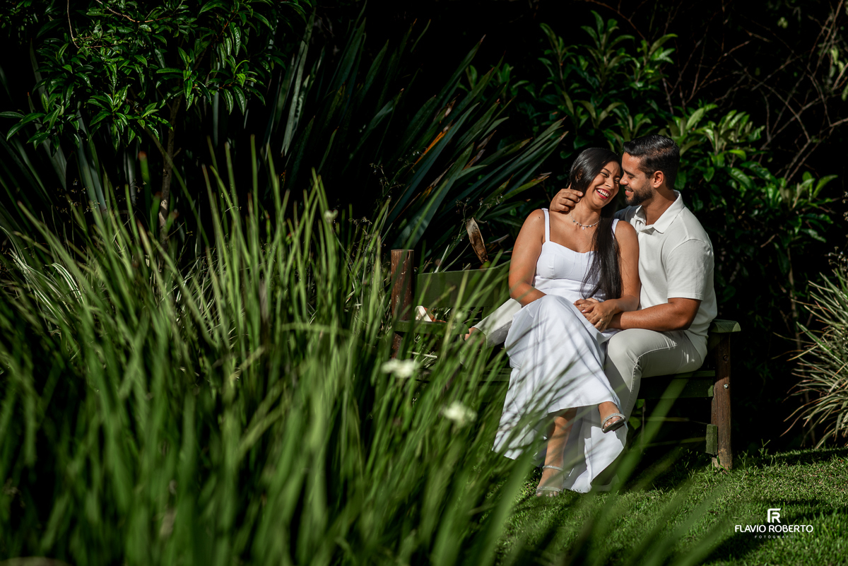 Ensaio Pre Wedding no Café Moara de Cunha, SP