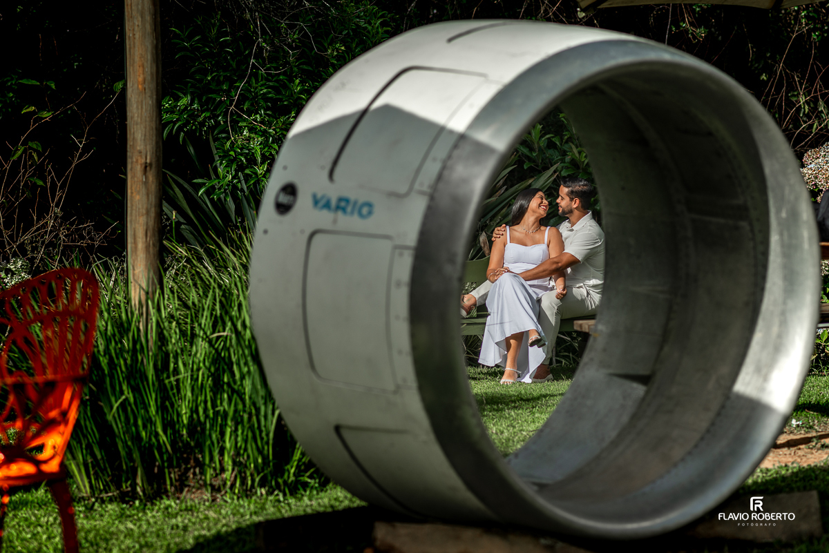 Ensaio Pre Wedding no Café Moara de Cunha, SP