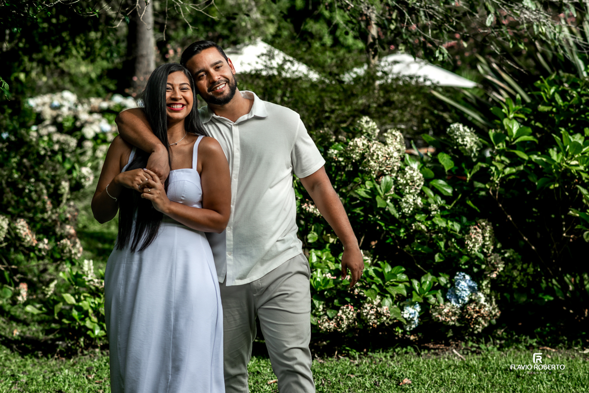 Ensaio Pre Wedding no Café Moara de Cunha, SP