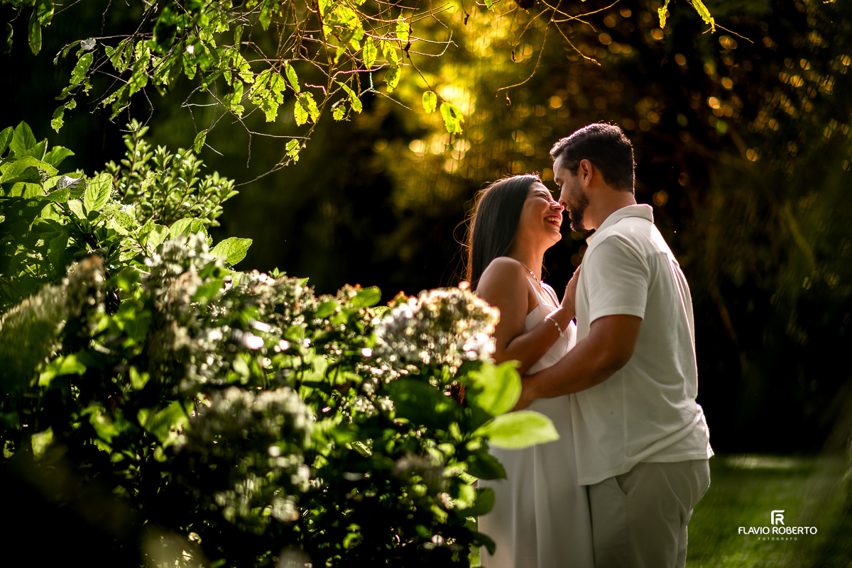 Ensaio Pre Wedding no Café Moara de Cunha, SP