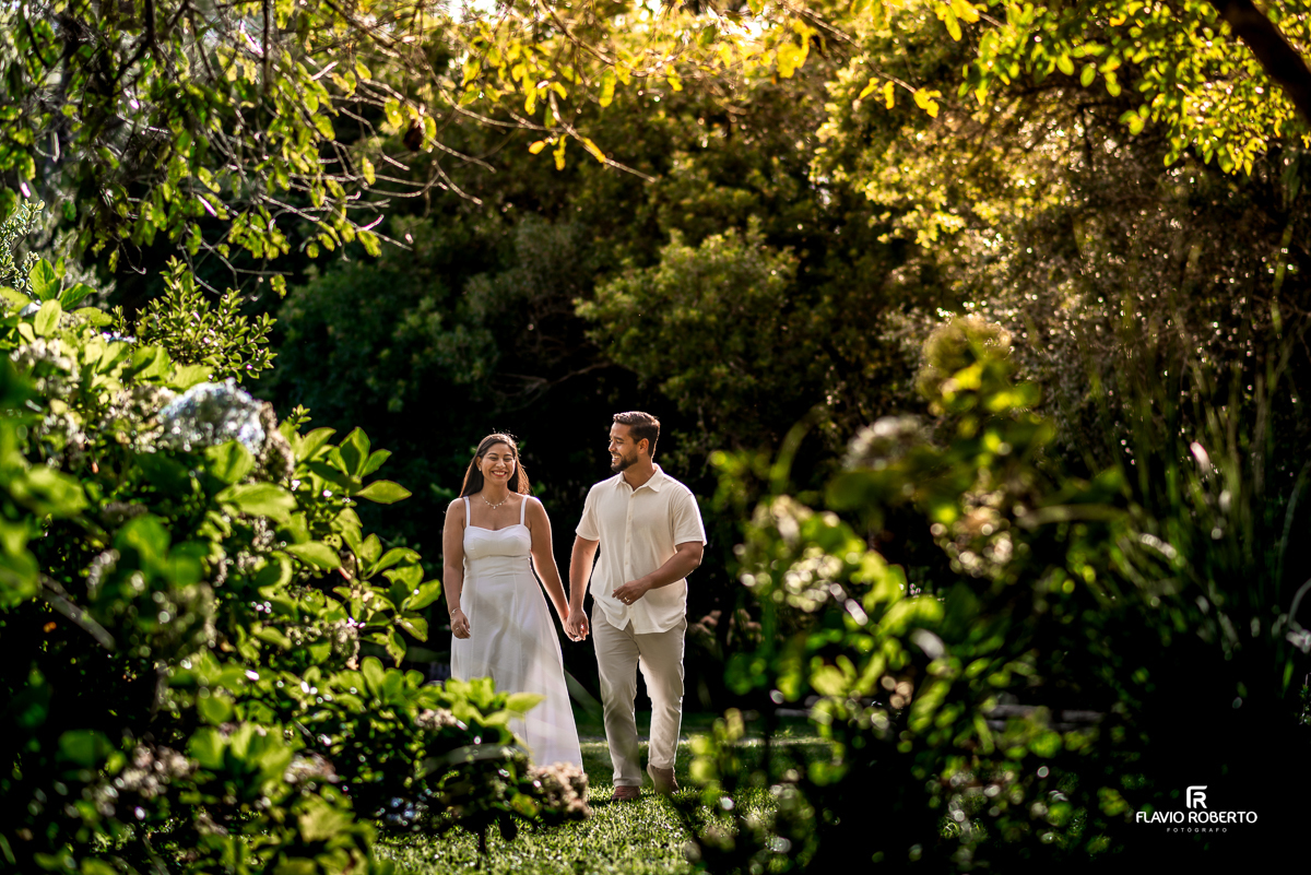Ensaio Pre Wedding no Café Moara de Cunha, SP