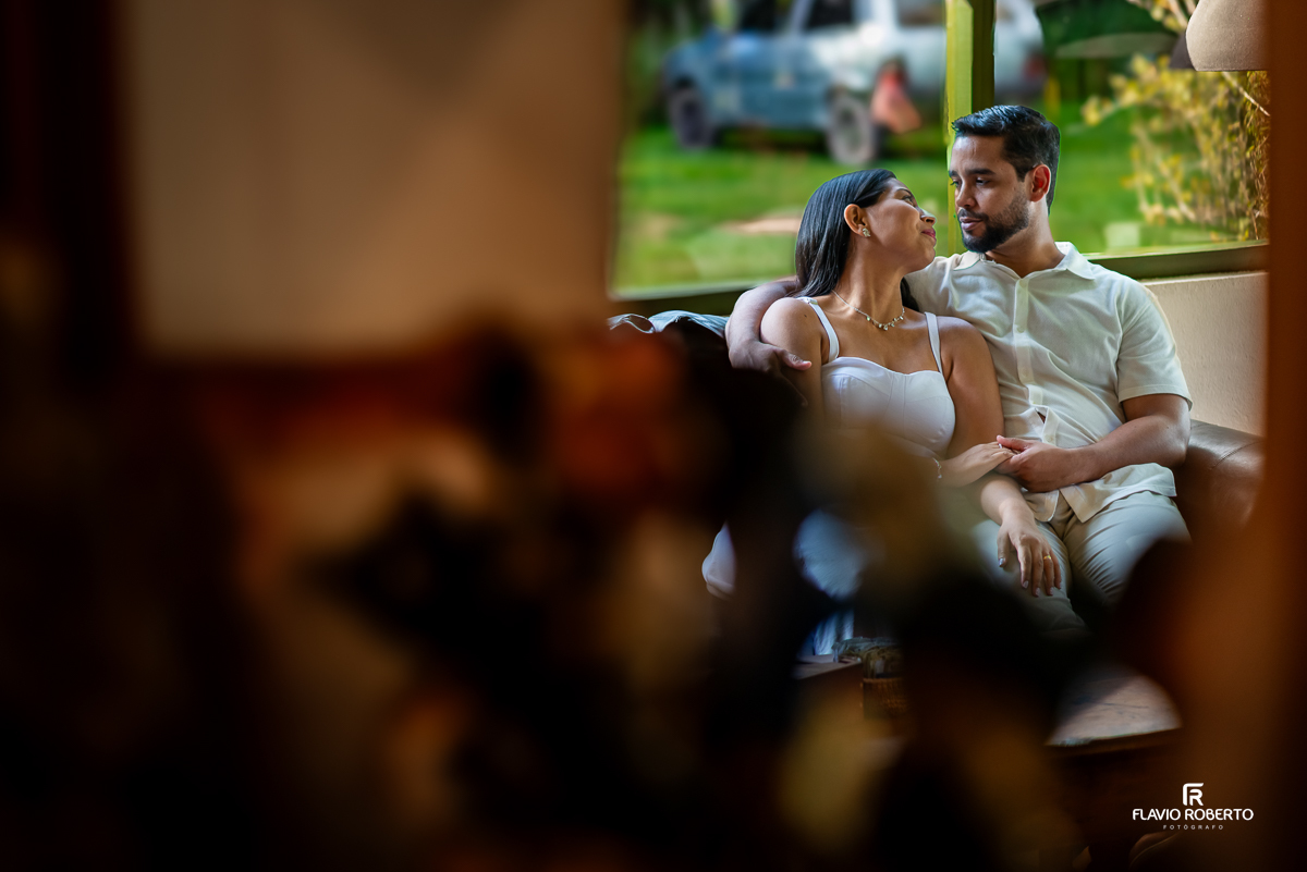 Ensaio Pre Wedding no Café Moara de Cunha, SP