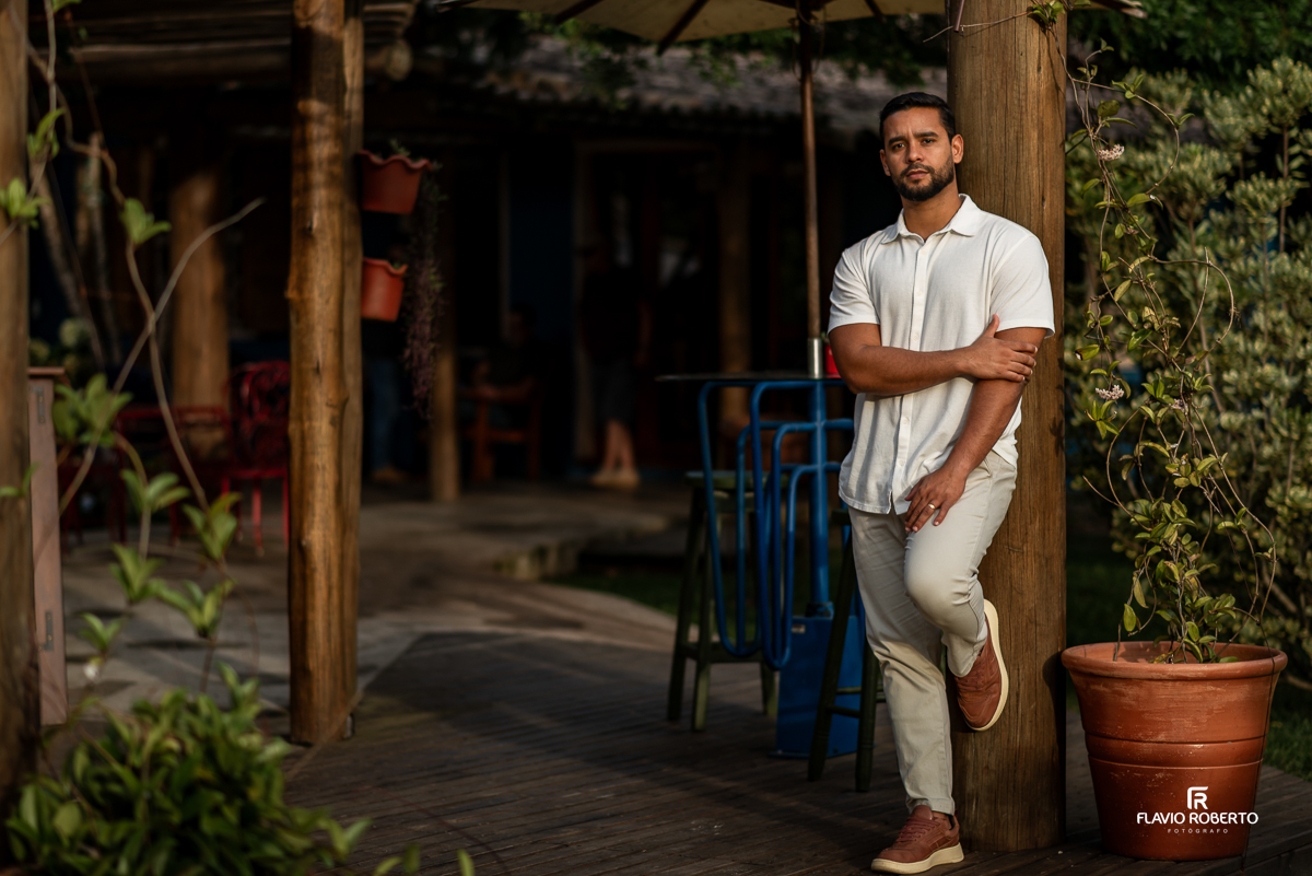 Ensaio Pre Wedding no Café Moara de Cunha, SP