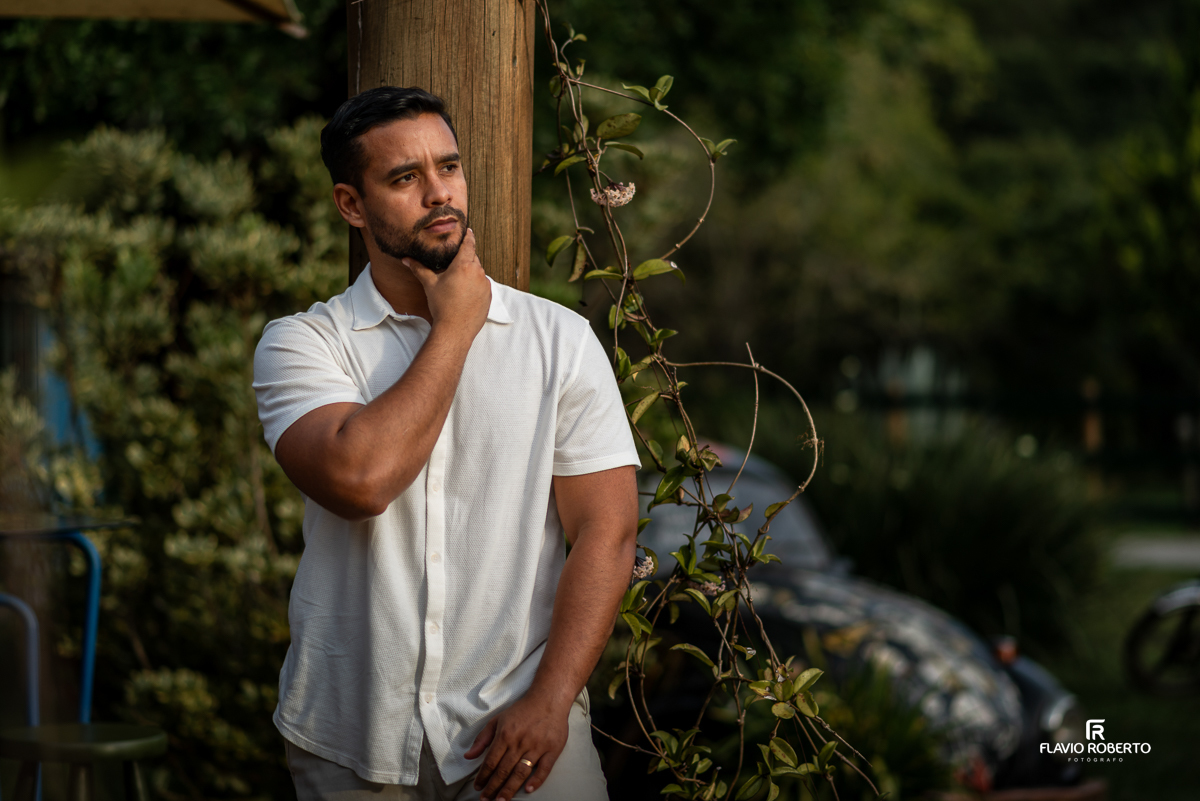 Ensaio Pre Wedding no Café Moara de Cunha, SP