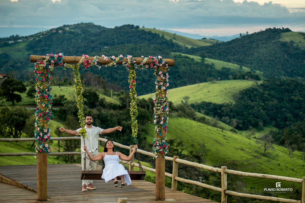 Ensaio Pre Wedding em Cunha, SP