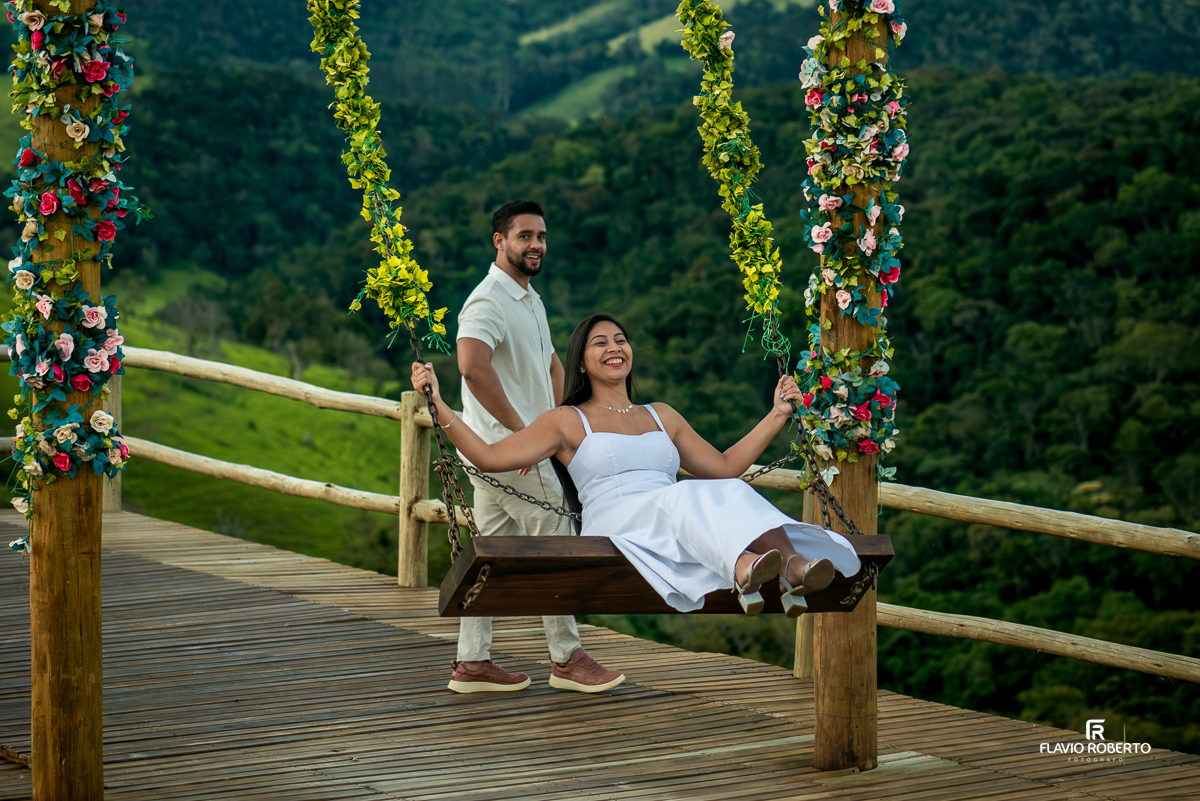 Ensaio Pre Wedding em Cunha, SP