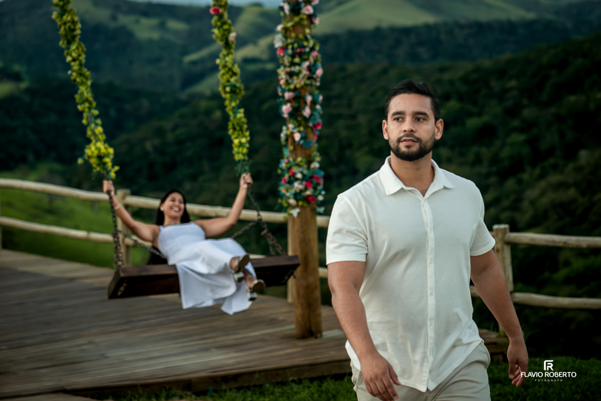 Ensaio Pre Wedding em Cunha, SP