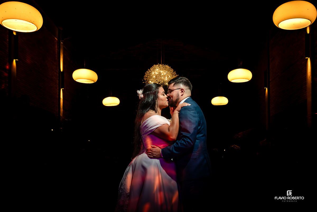 Festa de Casamento no Spazzio Vista Valle em Tremembé, SP