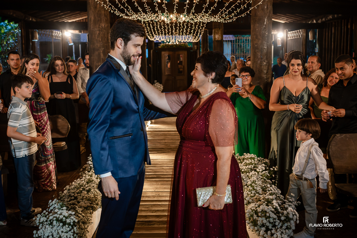 Casamento no Recanto Vip de Guaratinguetá