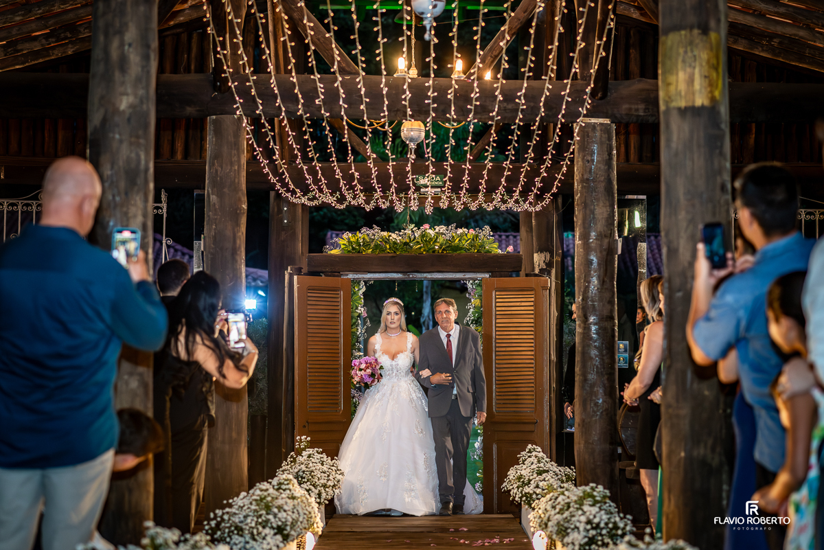 Casamento no Recanto Vip de Guaratinguetá