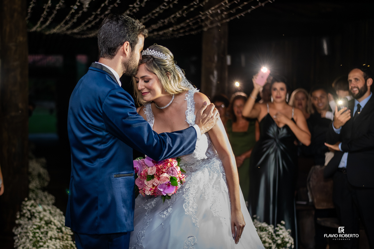 Casamento no Recanto Vip de Guaratinguetá