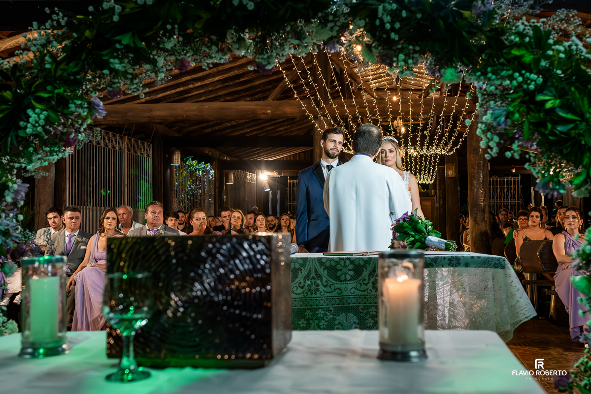 Casamento no Recanto Vip de Guaratinguetá