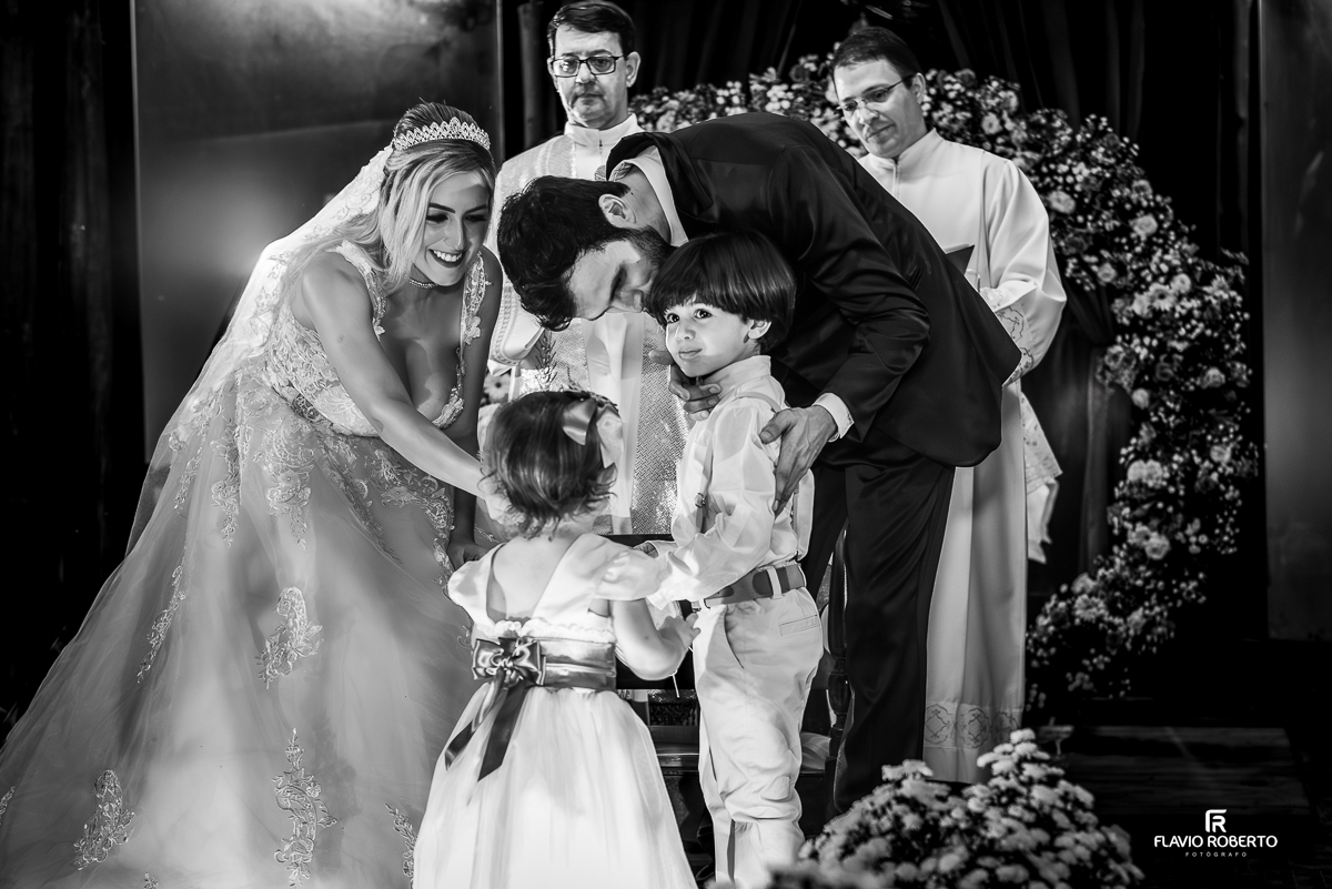 Casamento no Recanto Vip de Guaratinguetá