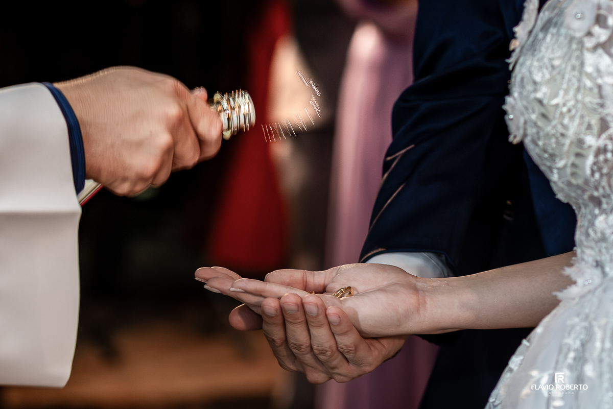 Casamento no Recanto Vip de Guaratinguetá