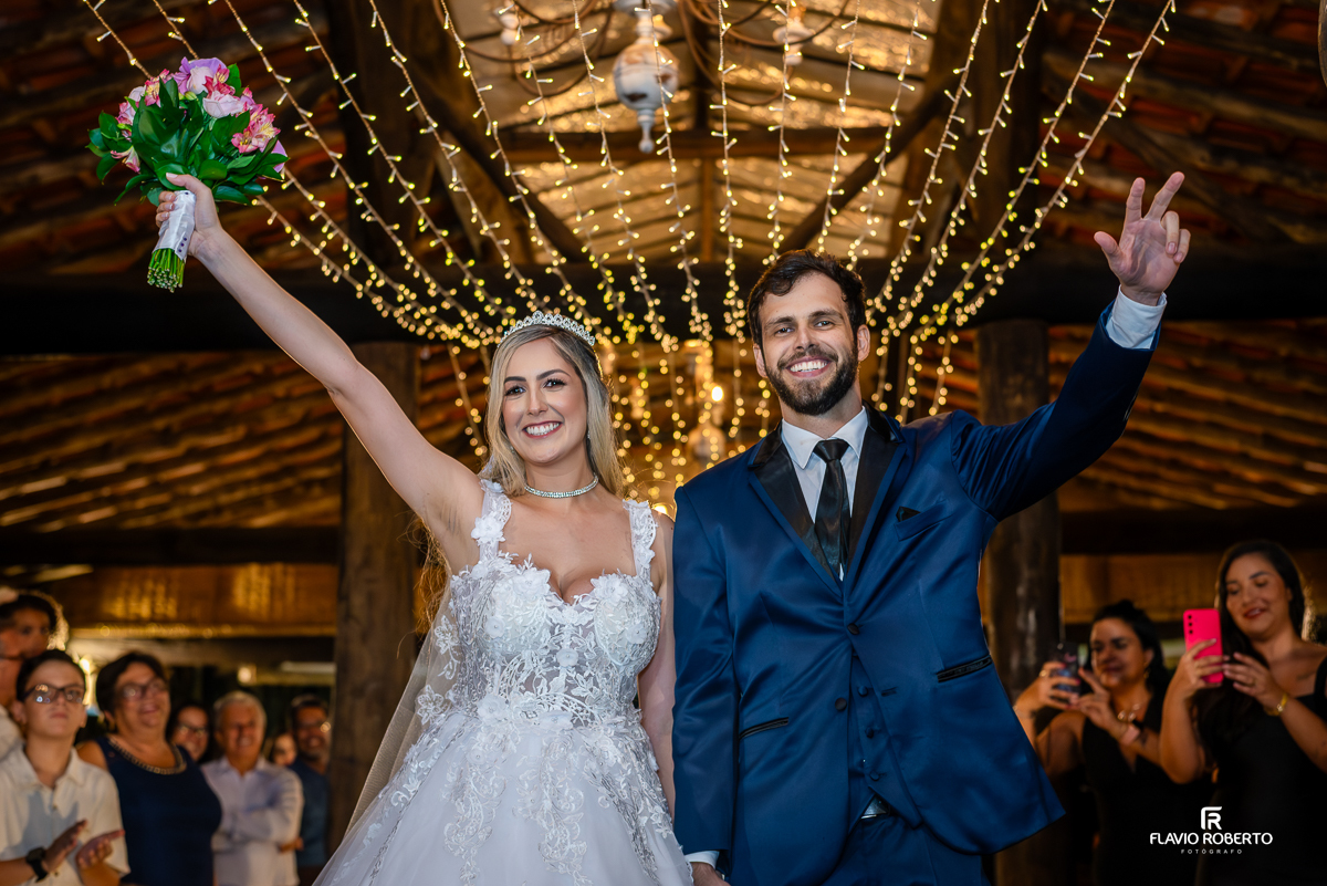 Casamento no Recanto Vip de Guaratinguetá