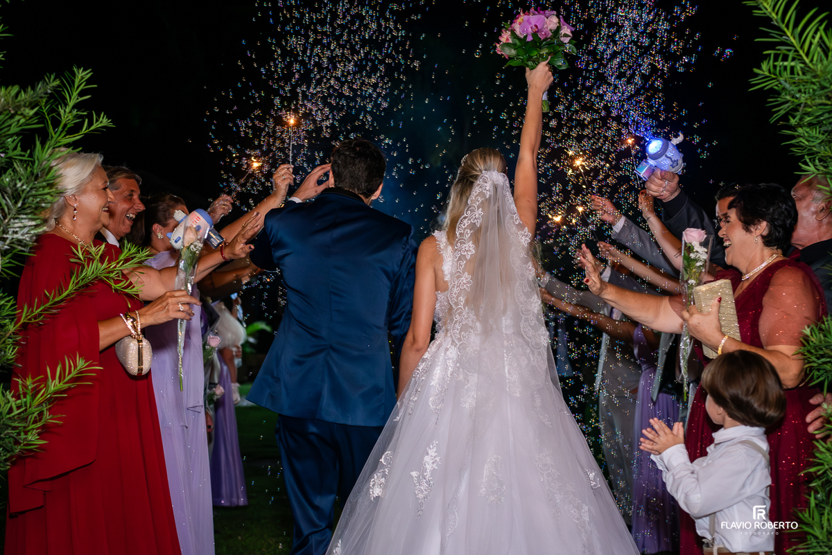 Casamento no Recanto Vip de Guaratinguetá