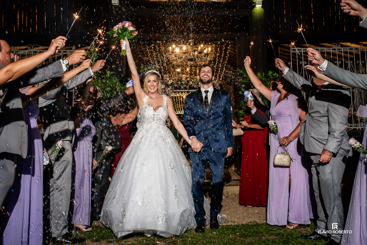 Casamento no Recanto Vip de Guaratinguetá