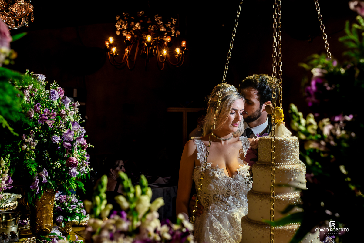 Festa de Casamento no Recanto Vip em Guaratinguetá