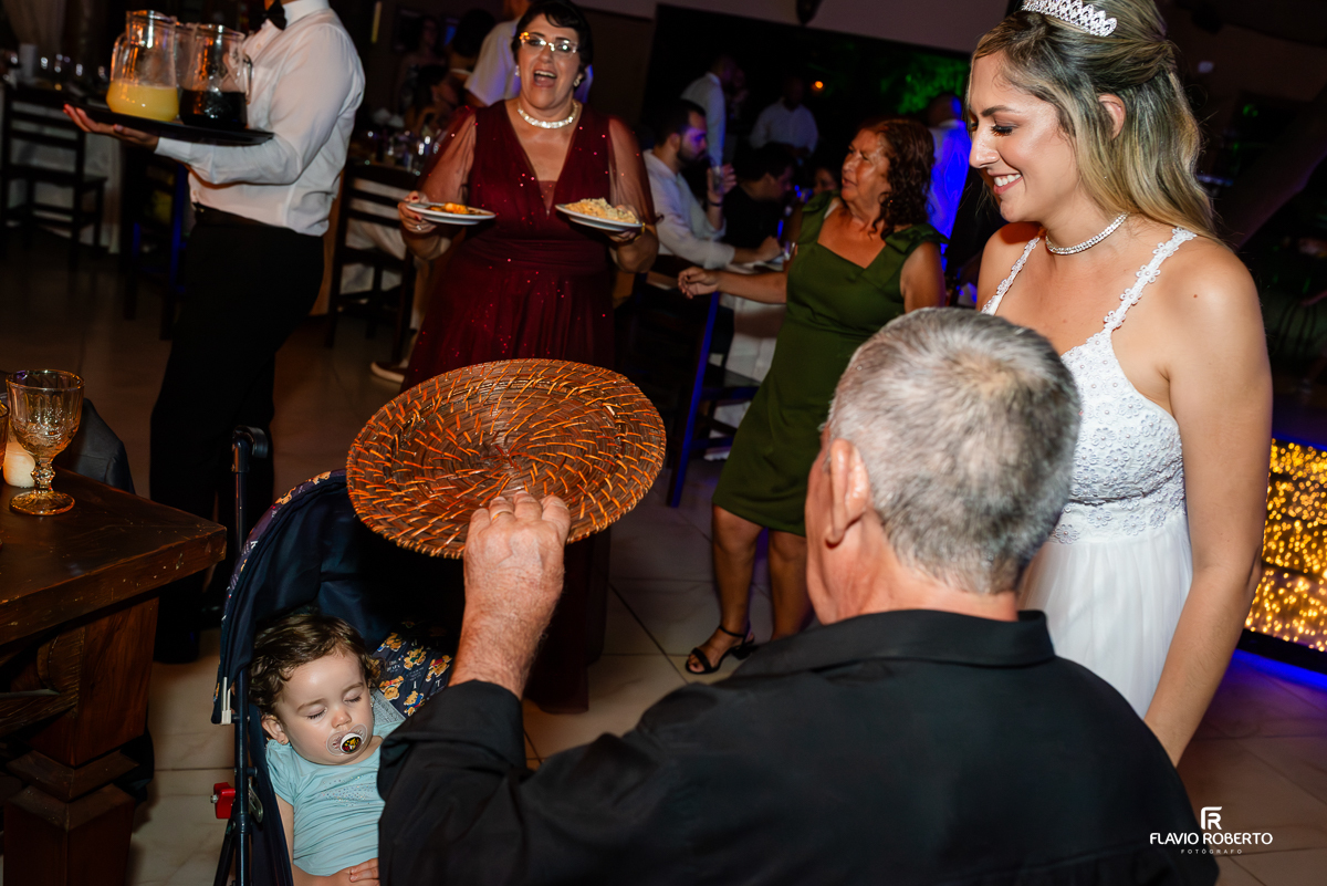 Festa de Casamento no Recanto Vip em Guaratinguetá