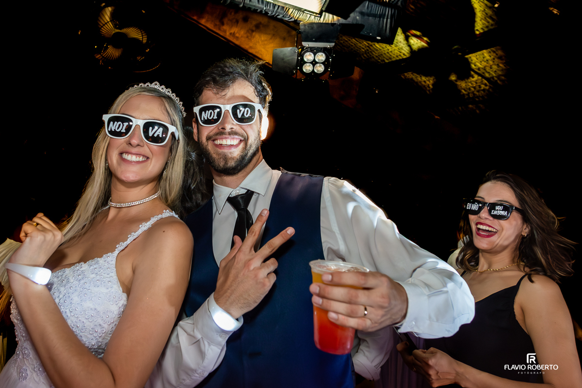 Festa de Casamento no Recanto Vip em Guaratinguetá