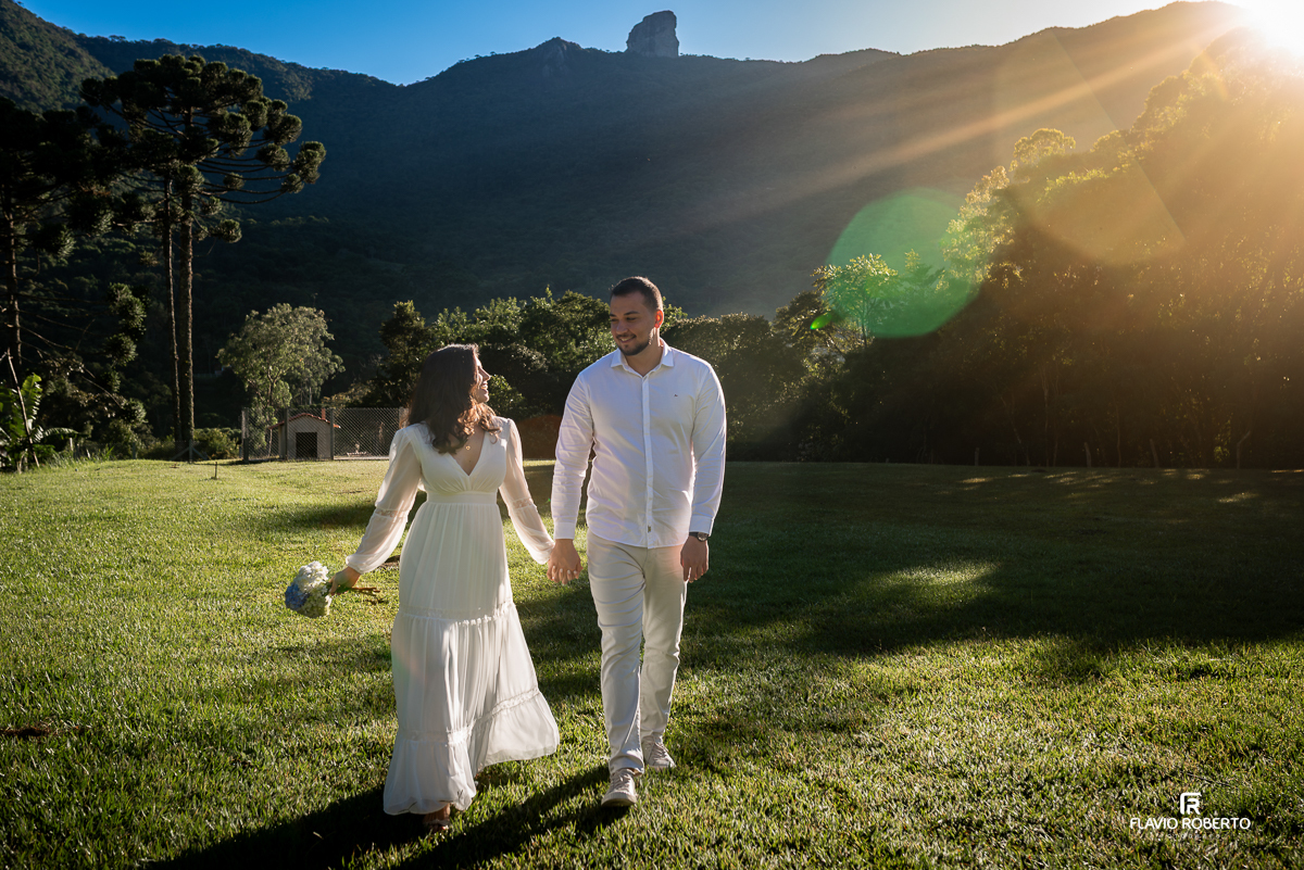 Pre Wedding no Engenho da Serra em Itamonte, MG