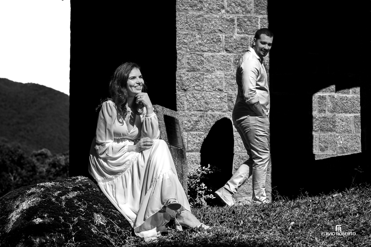 Pre Wedding no Engenho da Serra em Itamonte, MG