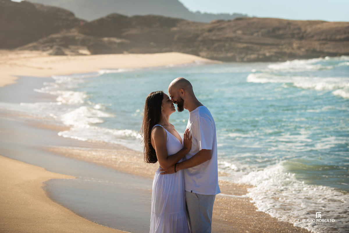Pre Wedding em Trindade, Paraty