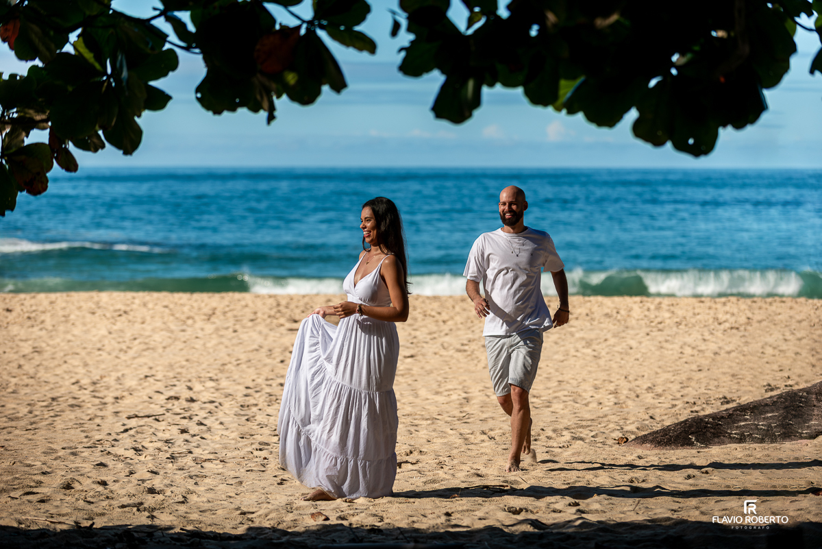 Pre Wedding em Trindade, Paraty